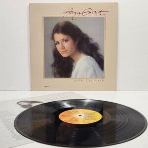 Age to Age by Amy Grant 1982 Vintage Vinyl Album LP RARE DISCONTINUED
